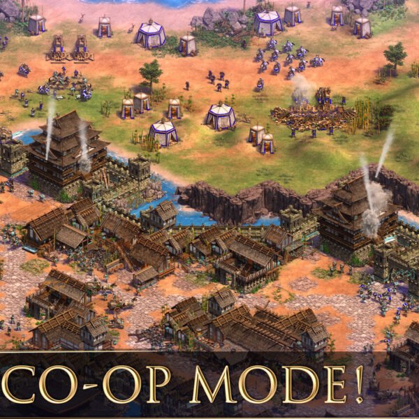 Age of Empires II Definitive Edition - Game image