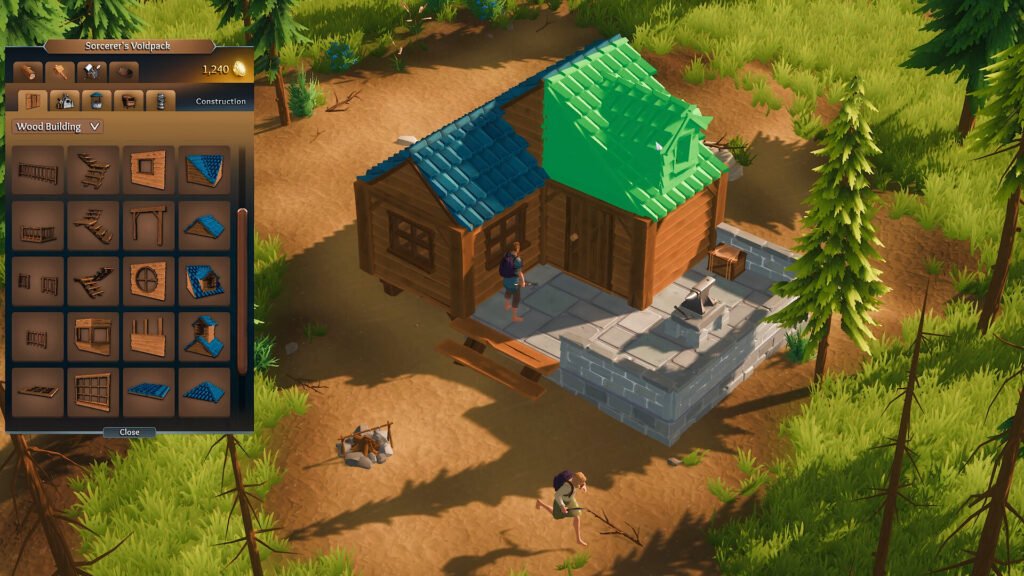 Lens Island - Game image