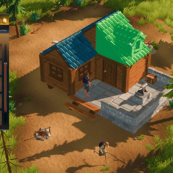 Lens Island - Game image