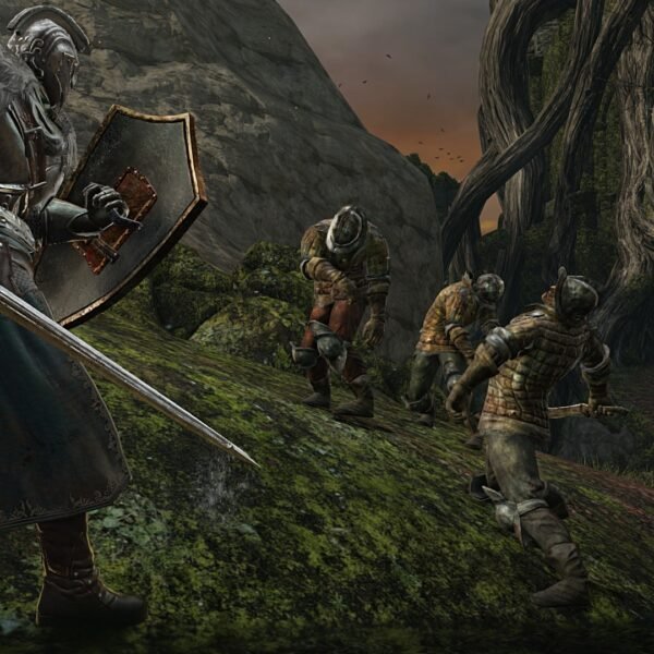Dark Souls II - Game image