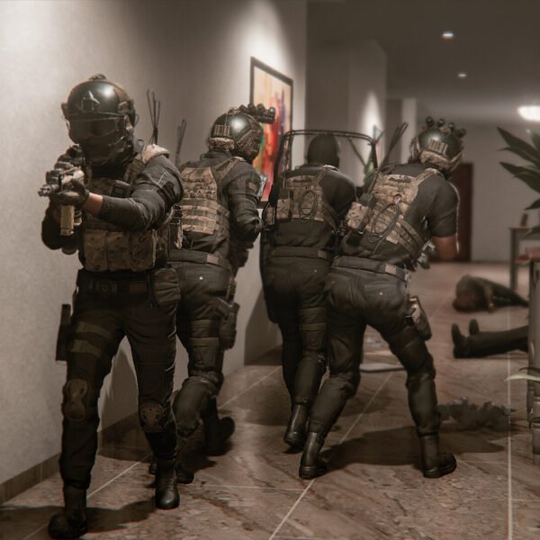 Zero Hour - Game image
