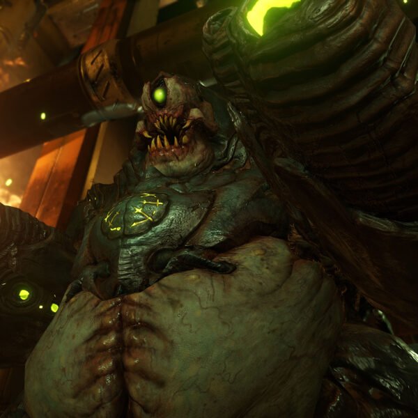 DOOM 2016 - Game image