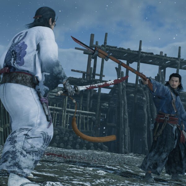 Rise of the Ronin - Game image