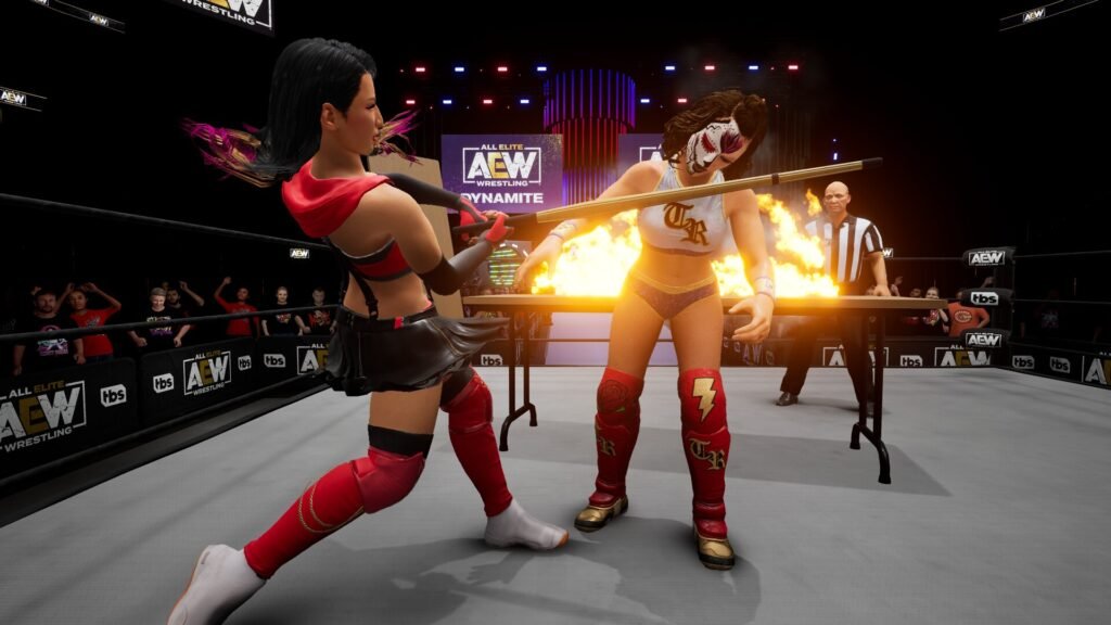 AEW Fight Forever - Game image
