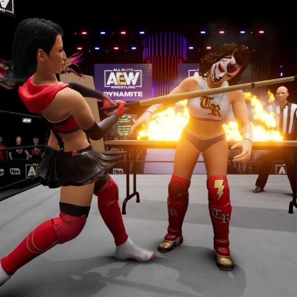 AEW Fight Forever - Game image