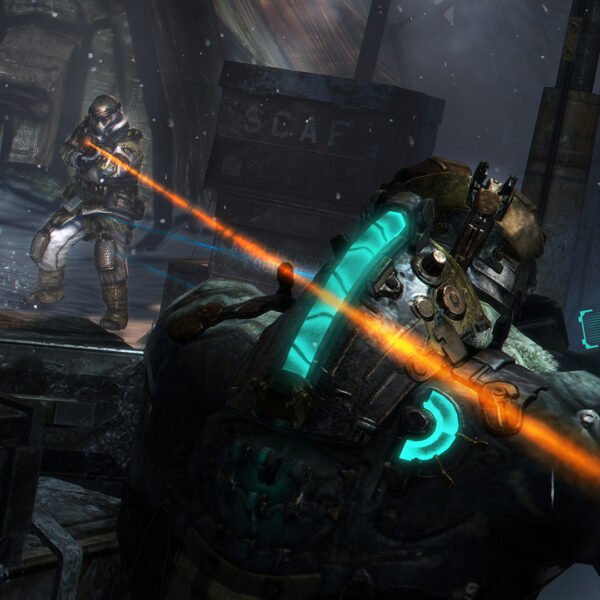 Dead Space 3 - Game image