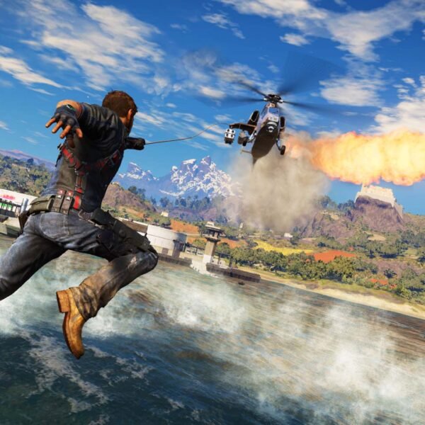 Just Cause 3 - Game image