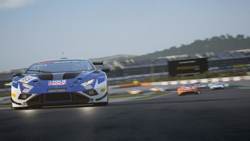 Assetto Corsa Competizione - Game image