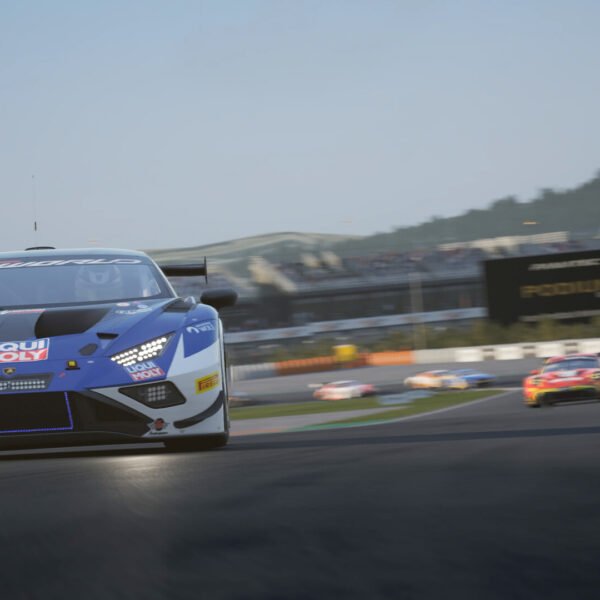 Assetto Corsa Competizione - Game image