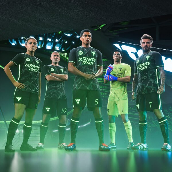 EA SPORTS FC 25 - Game image