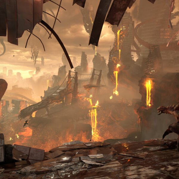 DOOM Eternal 2020 - Game image