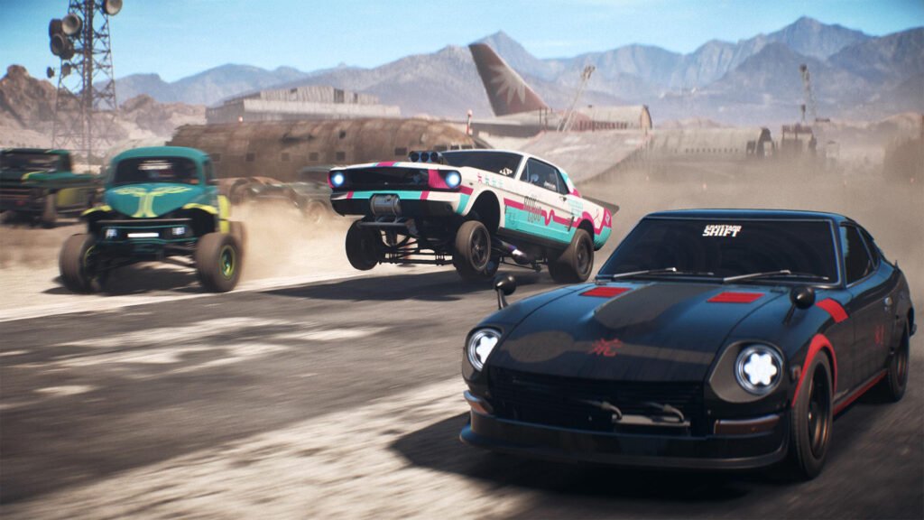 Need for Speed Payback - Game image