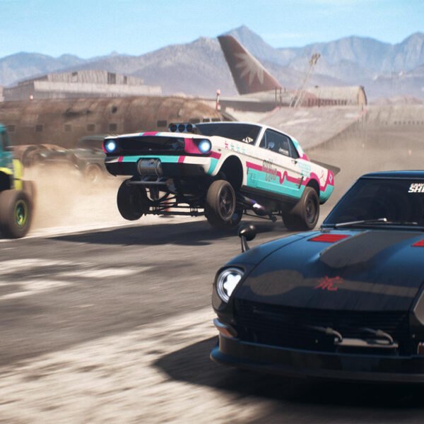 Need for Speed Payback - Game image