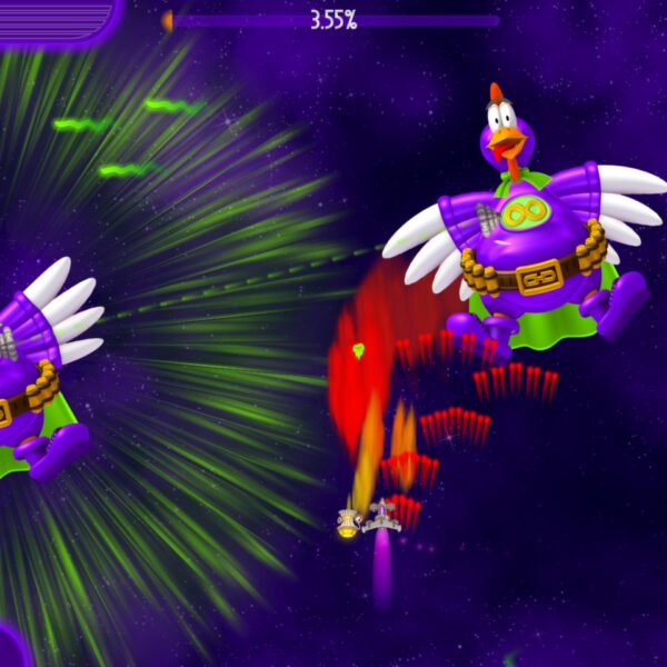 chicken-invaders-4 - Game image
