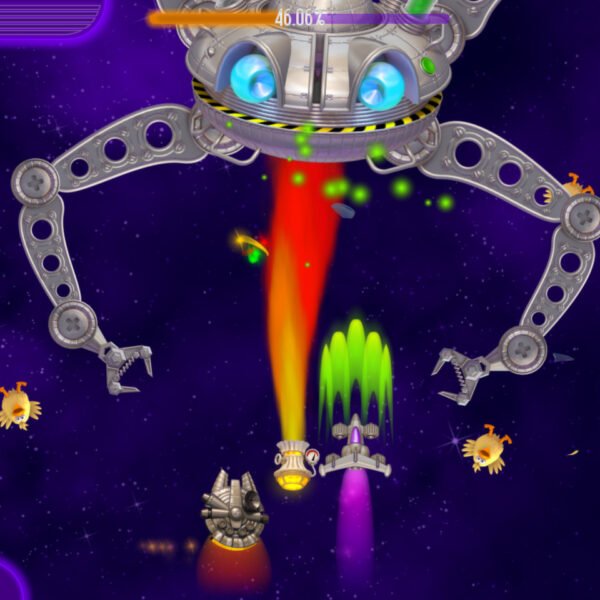 chicken-invaders-4 - Game image