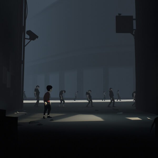 INSIDE - Game image