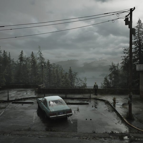 Silent Hill 2 - Game image