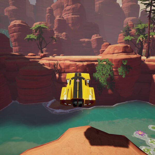 Transformers EarthSpark Expedition - Game image