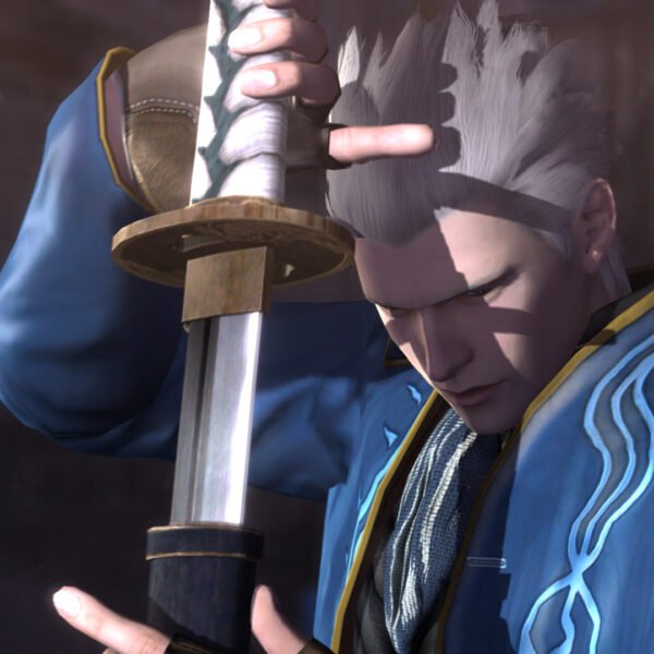 Devil May Cry 4 Special Edition - Game image