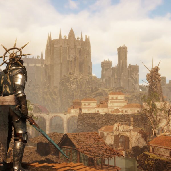 Tainted Grail The Fall of Avalon - Game image