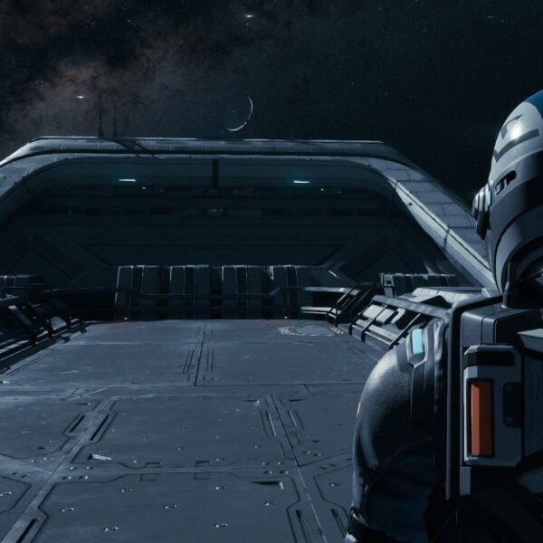 Directive 8020 - Game image