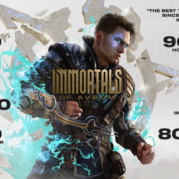 Immortals of Aveum - Game image