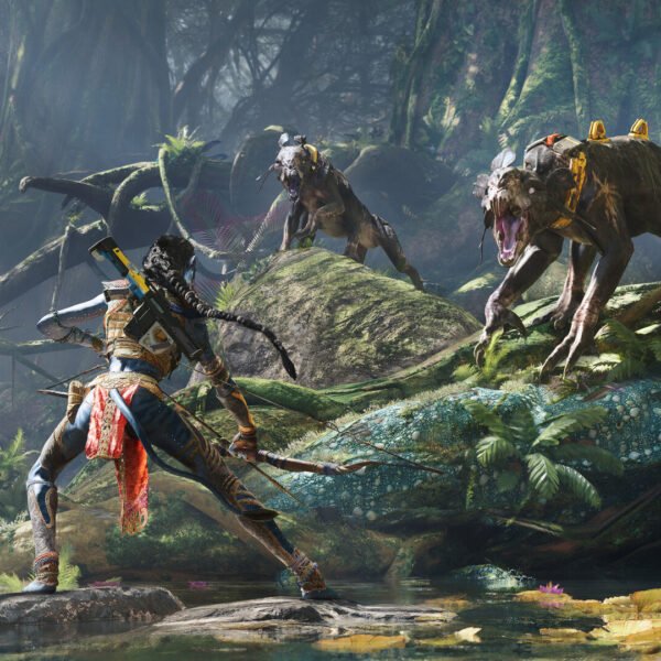 Avatar Frontiers of Pandora - Game image