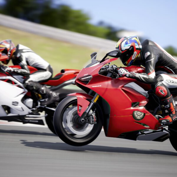 RIDE 4 2020 - Game image