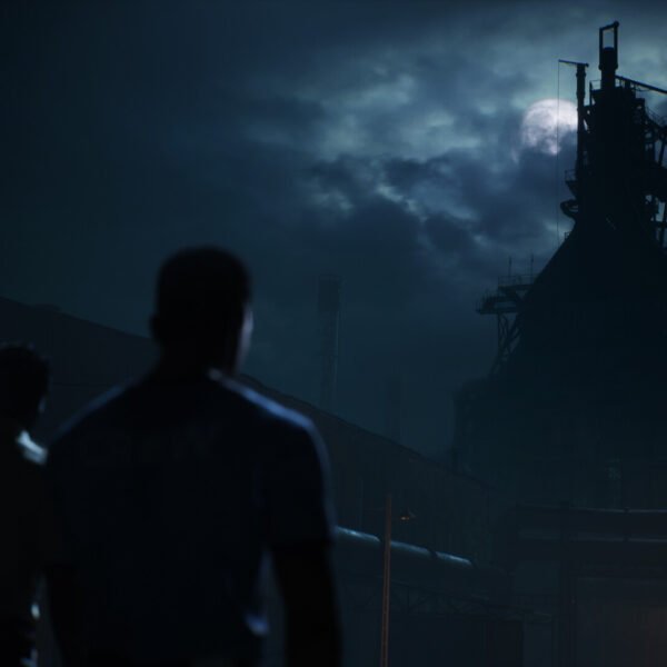The Casting of Frank Stone - Game image