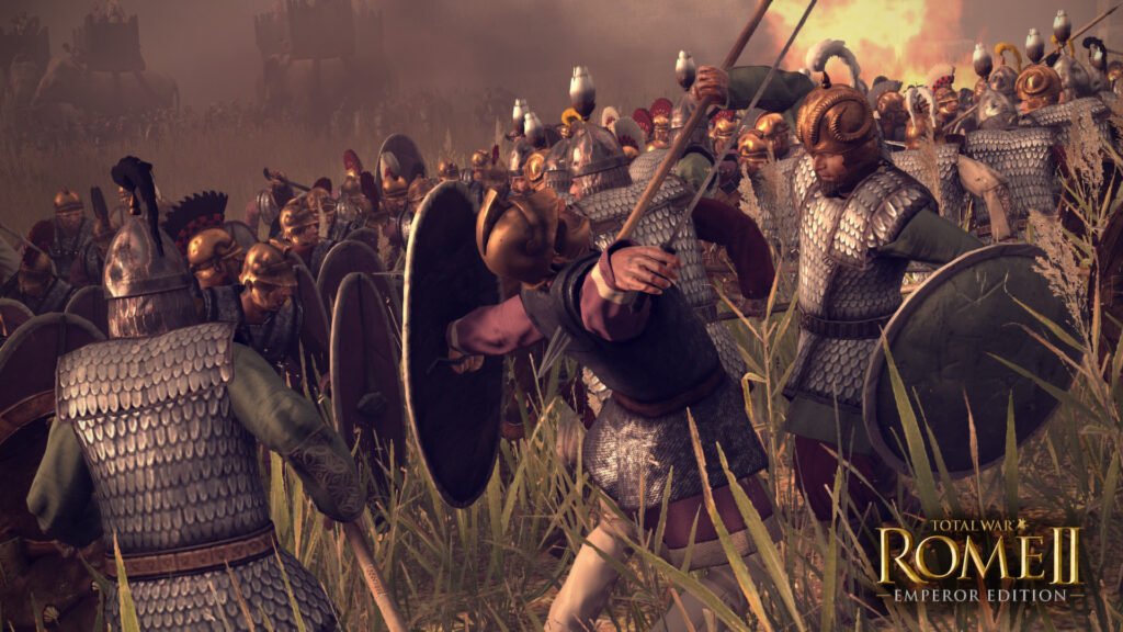Total War ROME II Emperor Edition - Game image