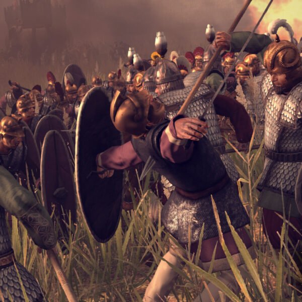 Total War ROME II Emperor Edition - Game image