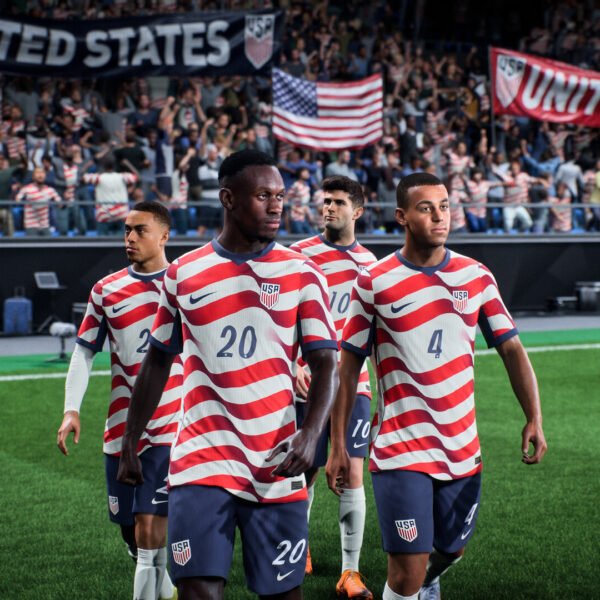 EA Sports FC 26 - Game image