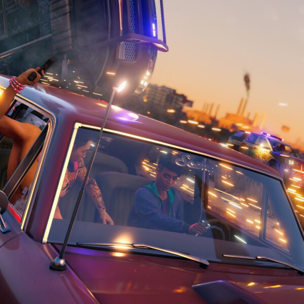 Saints Row 2022 - Game image