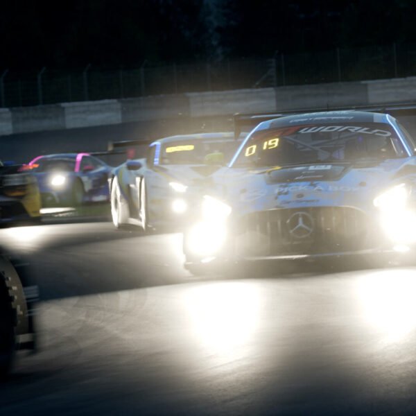 Assetto Corsa Competizione - Game image