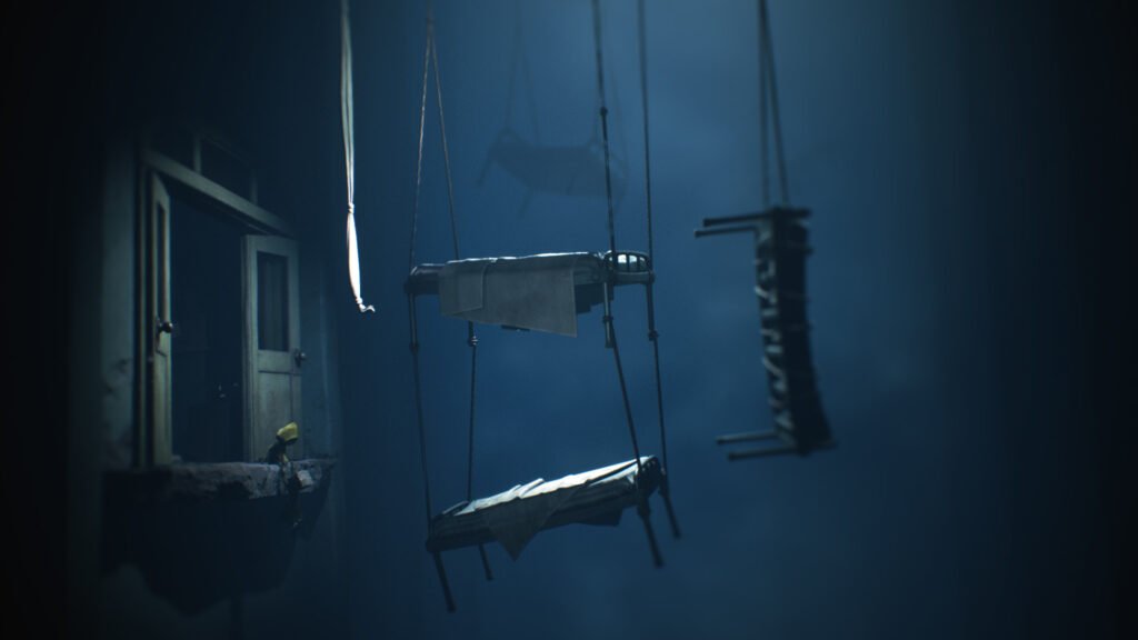 Little Nightmares II 2021 - Game image