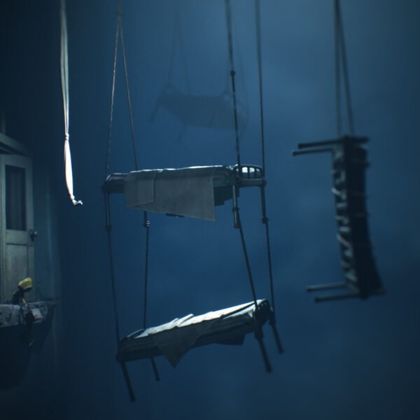 Little Nightmares II 2021 - Game image