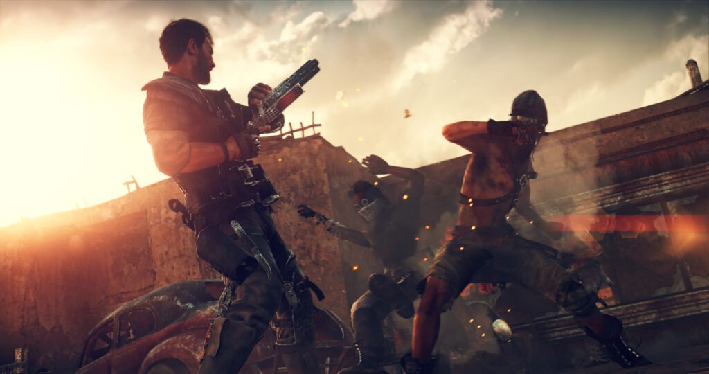 Mad Max - Game image