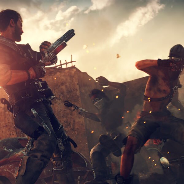 Mad Max - Game image