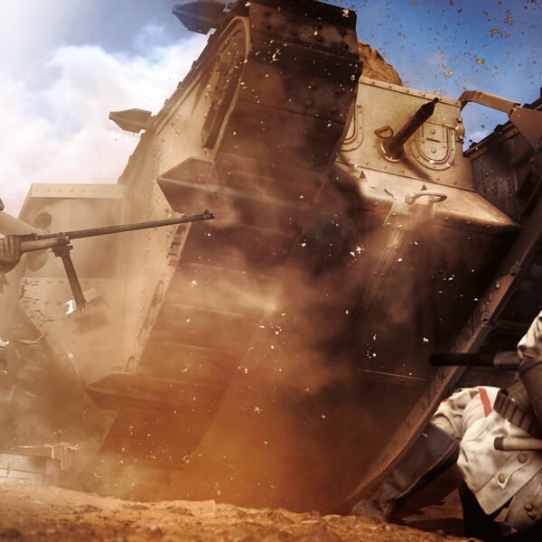 Battlefield 1 2016 - Game image
