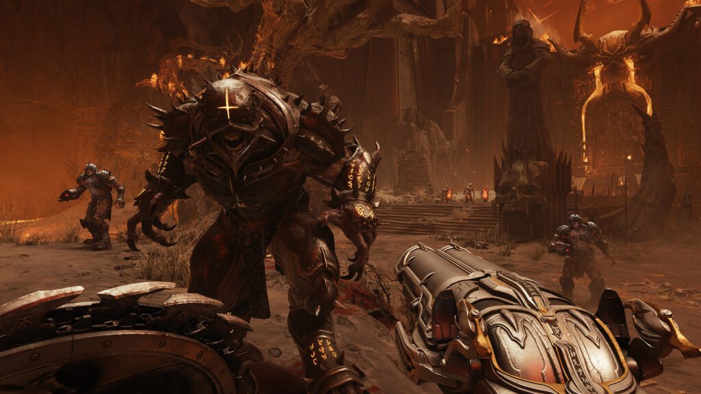 DOOM The Dark Ages - Game image