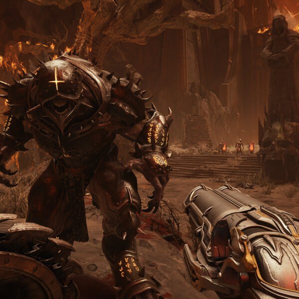 DOOM The Dark Ages - Game image