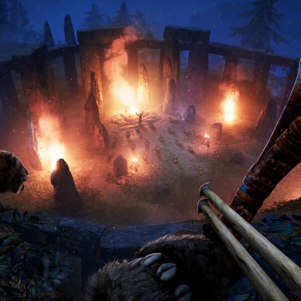 Far Cry Primal - Game image