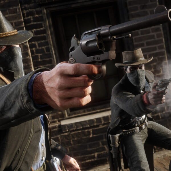 Red Dead Redemption 2 - Game image