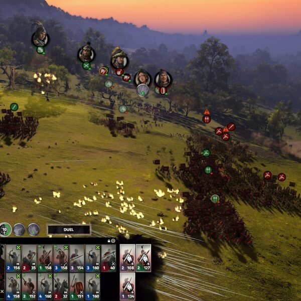 Total War THREE KINGDOMS - Game image