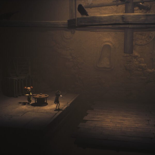 Little Nightmares III - Game image
