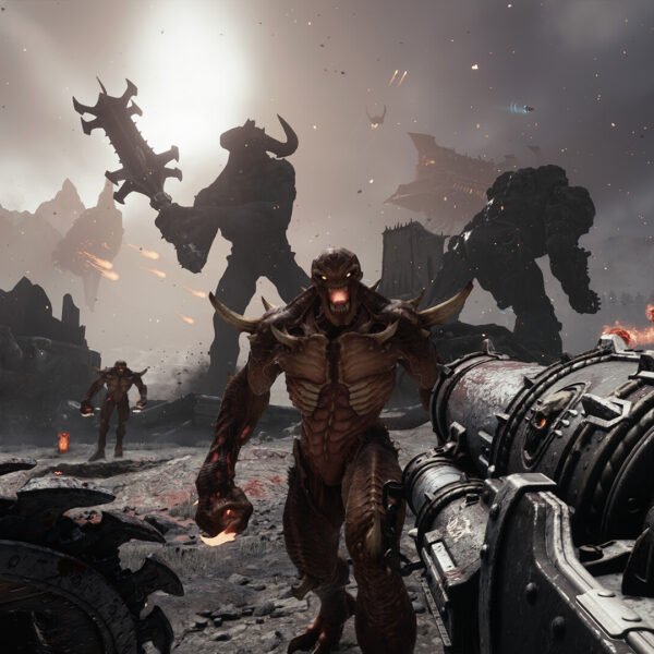 DOOM The Dark Ages - Game image