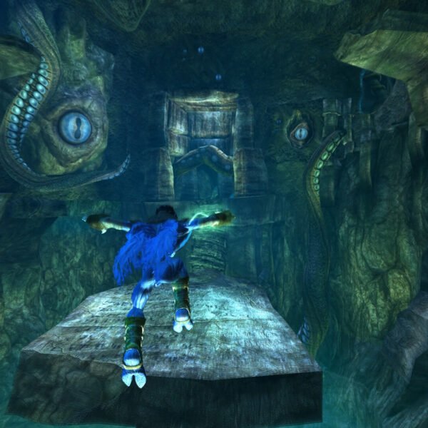Legacy of Kain Defiance Remastered - Game image