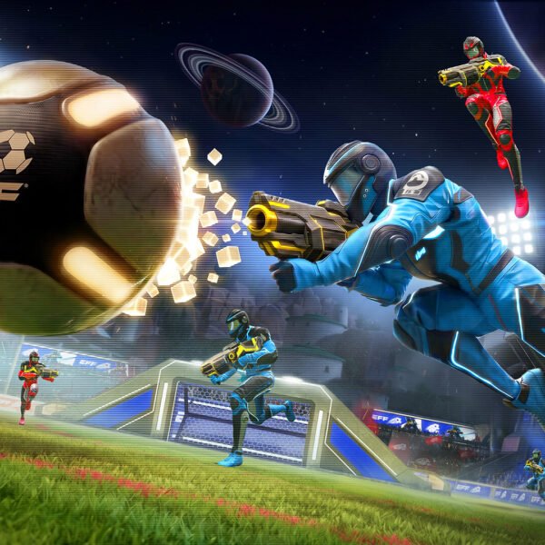 MindsEye - Game image