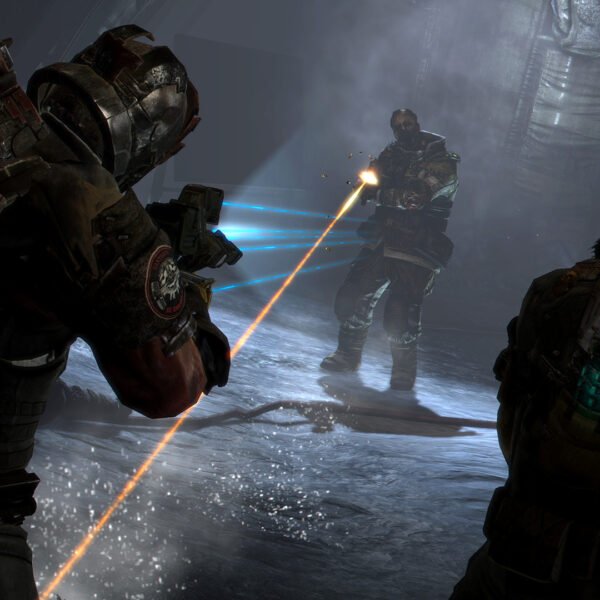 Dead Space 3 - Game image