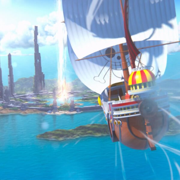One Piece Odyssey 2023 - Game image